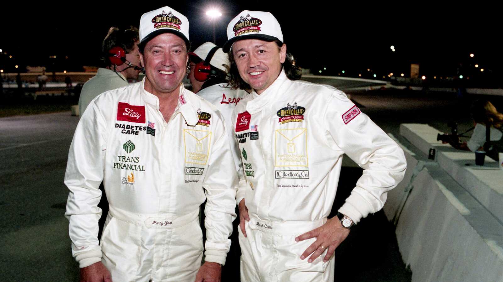 How 'Handsome Harry' Gant earned NASCAR Hall of Fame induction