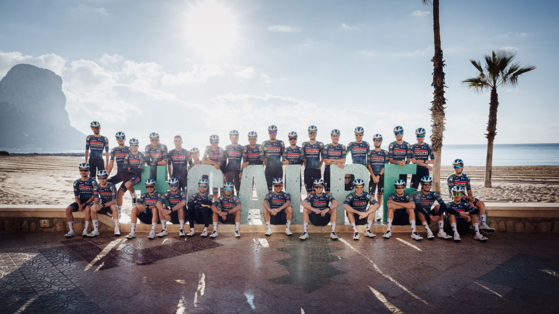 Happy New Year! | Soudal Quick-Step Pro Cycling Team