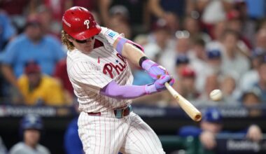 Reports: Giants sign outfielder Harrison Bader to two-year deal