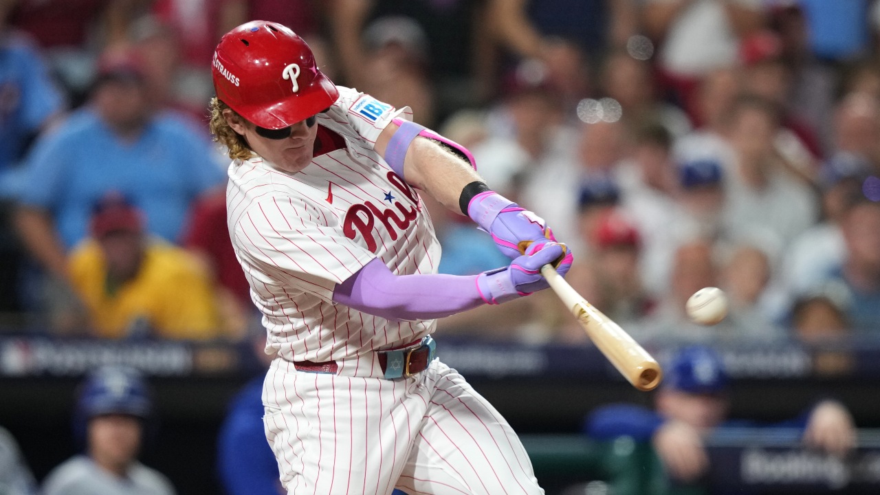 Reports: Giants sign outfielder Harrison Bader to two-year deal