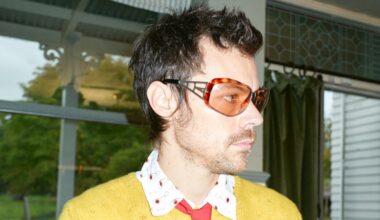 Harry Styles Announces New Album 'Kiss All the Time. Disco, Occassionally'