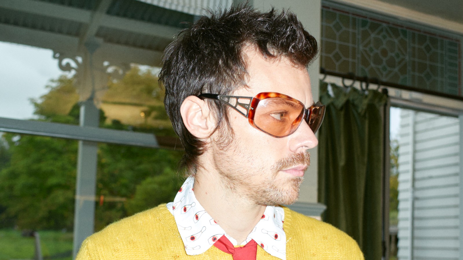 Harry Styles Announces New Album 'Kiss All the Time. Disco, Occassionally'