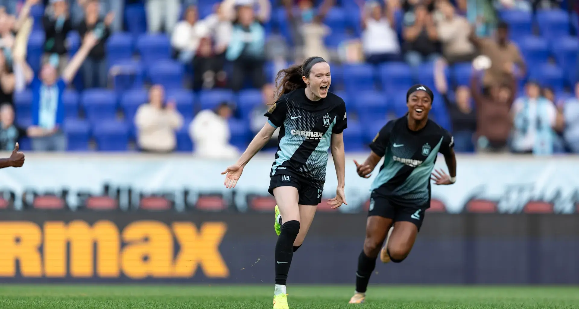 Gotham's Rose Lavelle, Lilly Reale earn U.S. Soccer player of the year honors | News