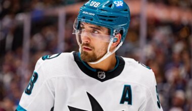 Sharks looking to augment blueline — The Fourth Period