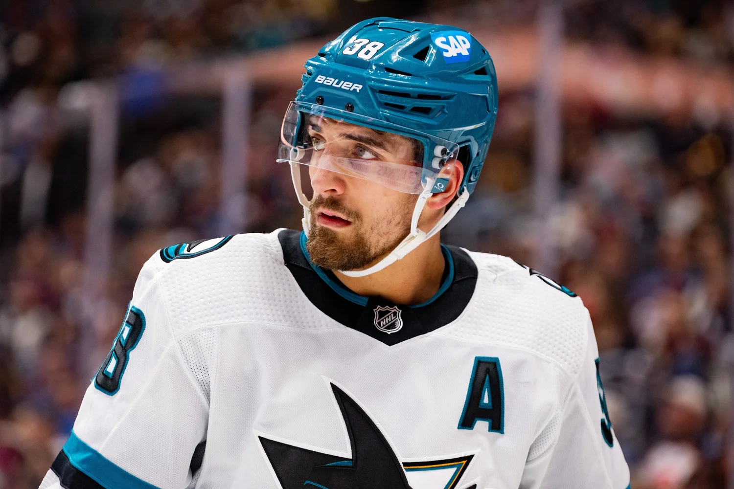 Sharks looking to augment blueline — The Fourth Period