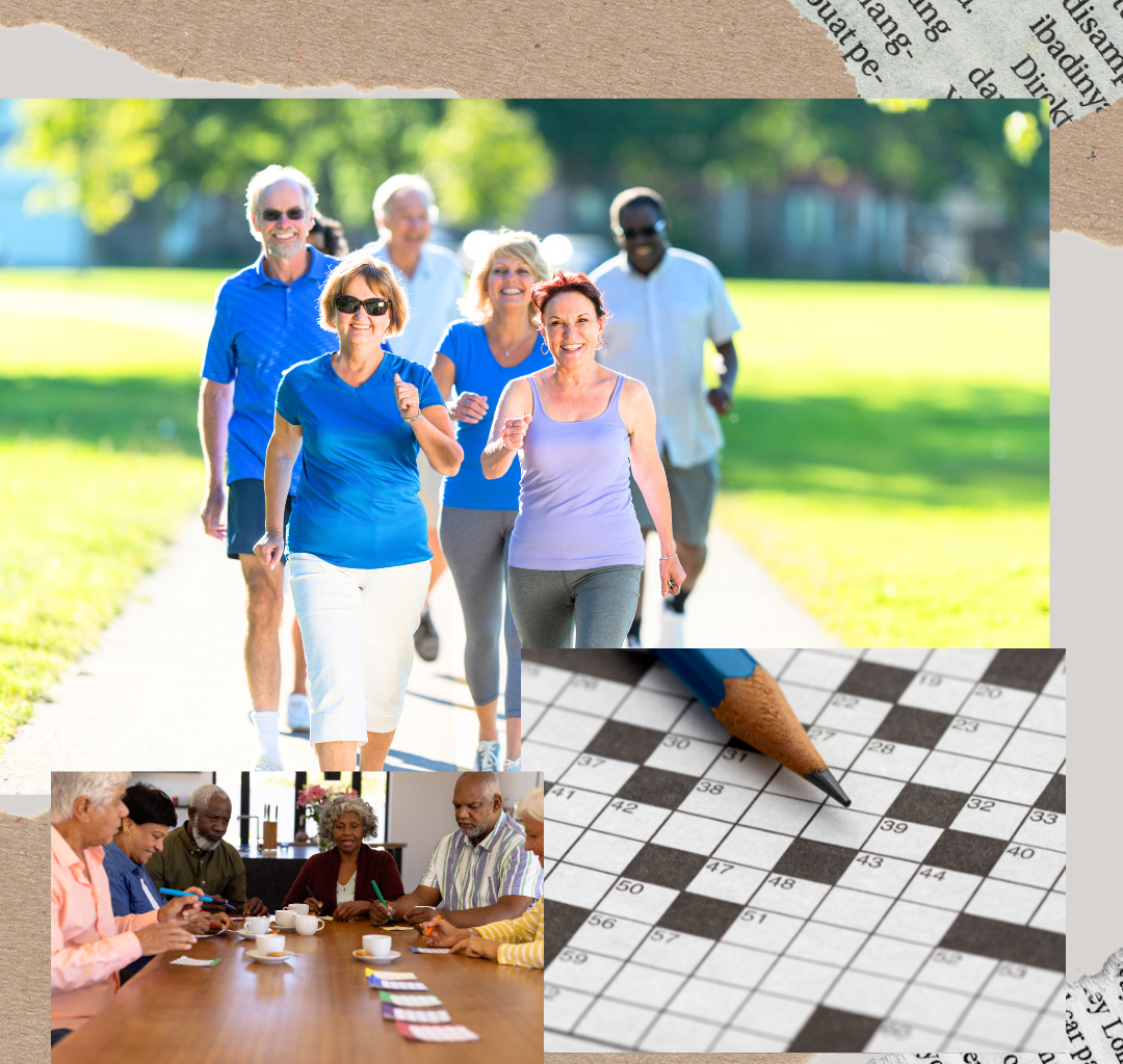 Five healthy habits for successfully aging in our 60s and 70s — and beyond