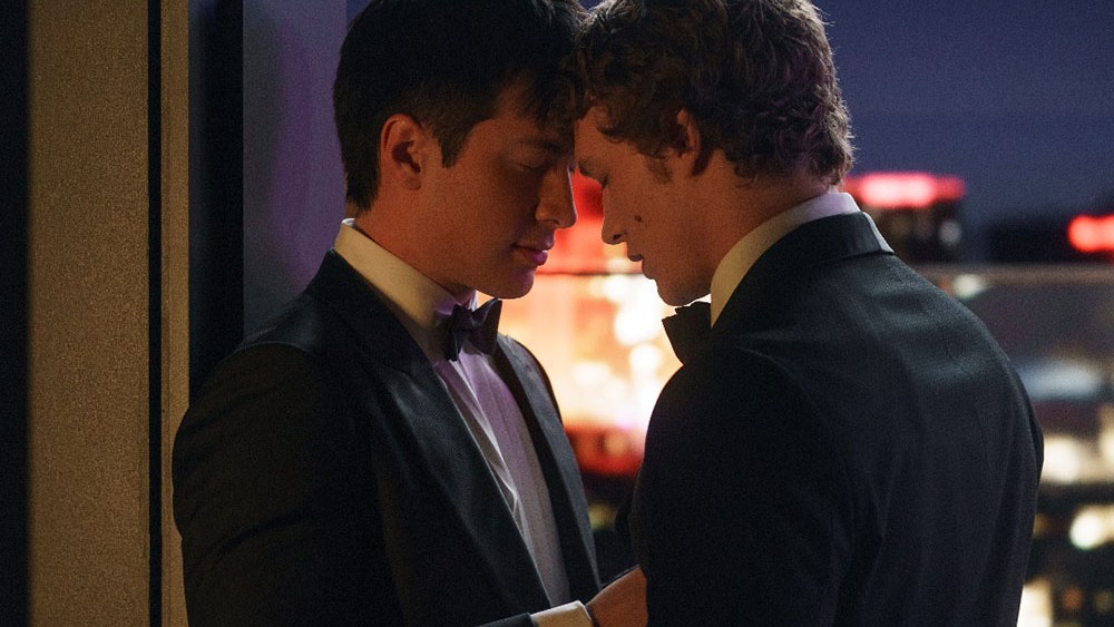 How The 'Heated Rivalry' Composer Peter Peter Created The Show's Score