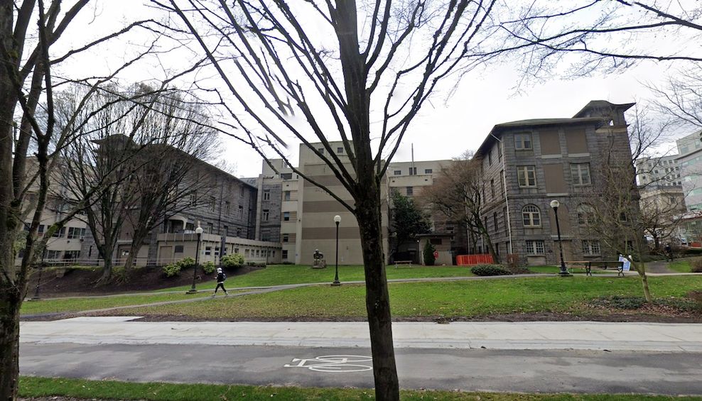 heather pavilion vgh vancouver general hospital
