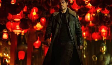 There Can Only Be One First Look at the 'Highlander' Reboot