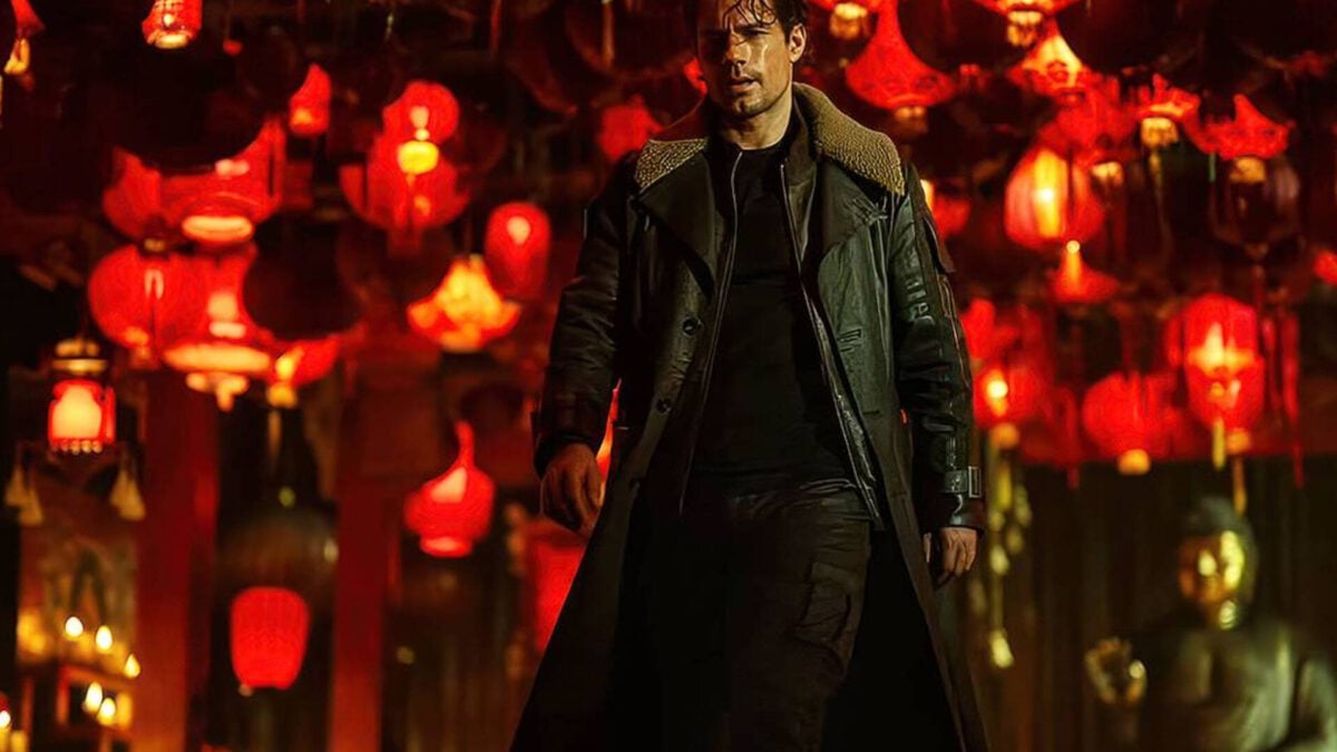 There Can Only Be One First Look at the 'Highlander' Reboot