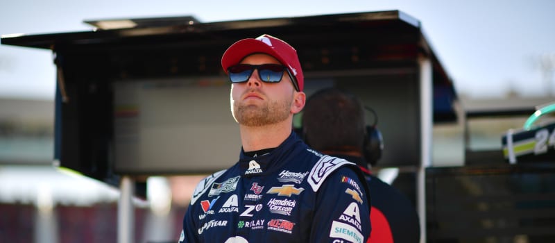 2026 RotoWire NASCAR Draft Kit: Track Specialists