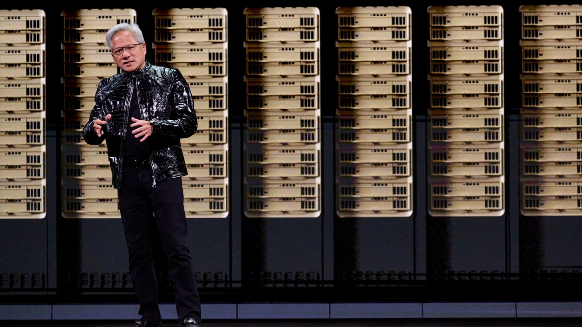 CES 2026: 3 major takeaways from Nvidia Live