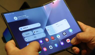 CES 2026: Samsung's creaseless OLED screen may unlock foldable iPhones