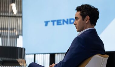 'Industry' Season 4 tackles age verification and OnlyFans — and it's just getting started