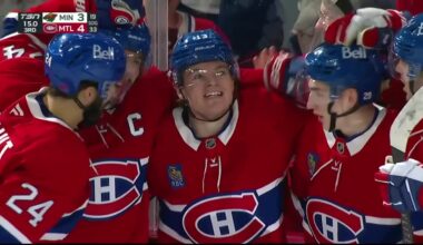 Caufield nets go-ahead goal | NHL.com