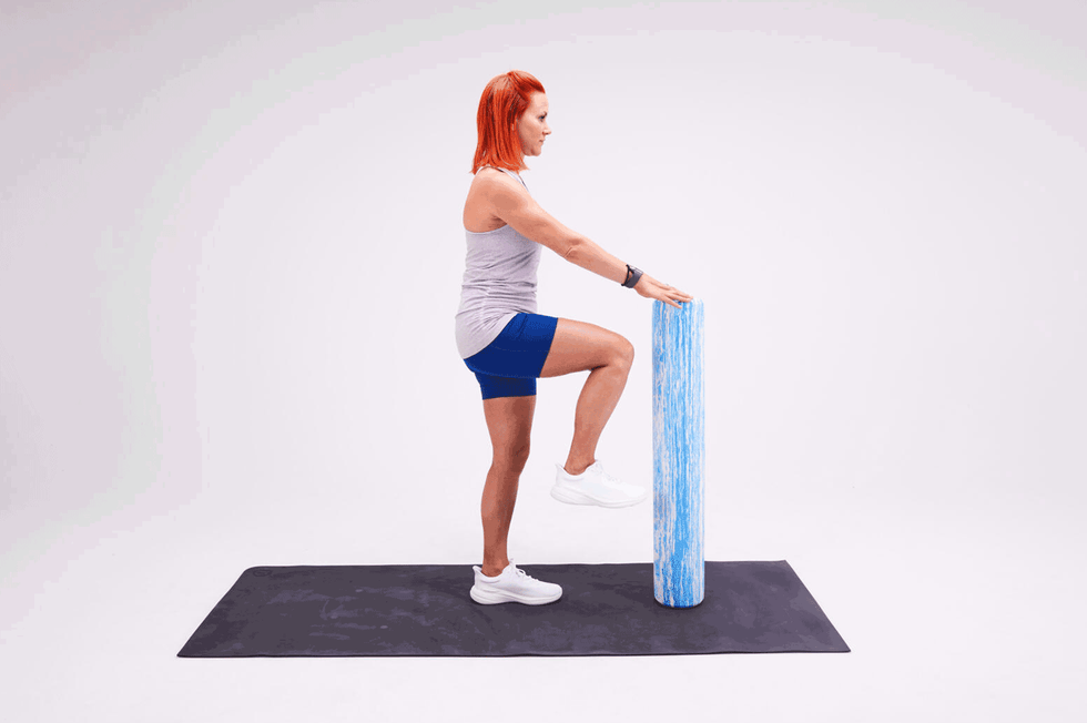 mallory creveling performing a series of underrated exercise moves mallory creveling performing a series of underrated exercise moves