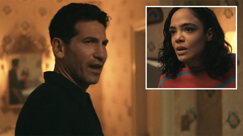 jack and anna in His & Hers