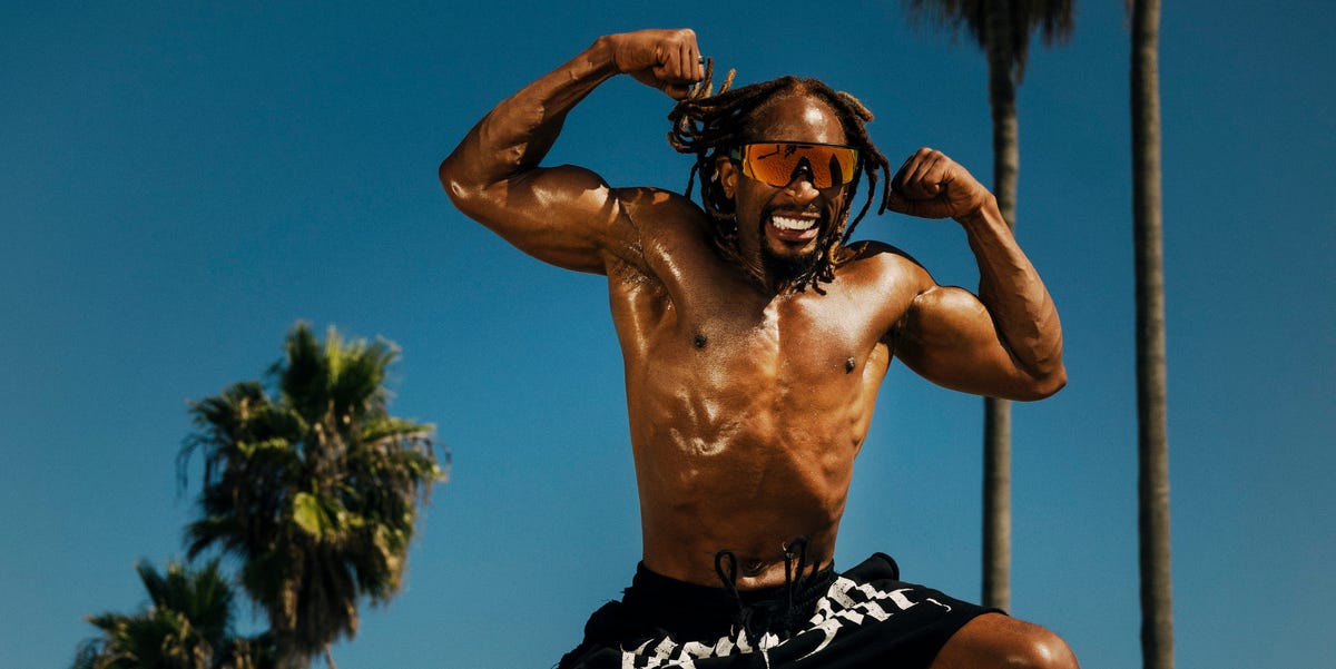How Lil Jon Got to 5.4 Percent Body Fat at 53
