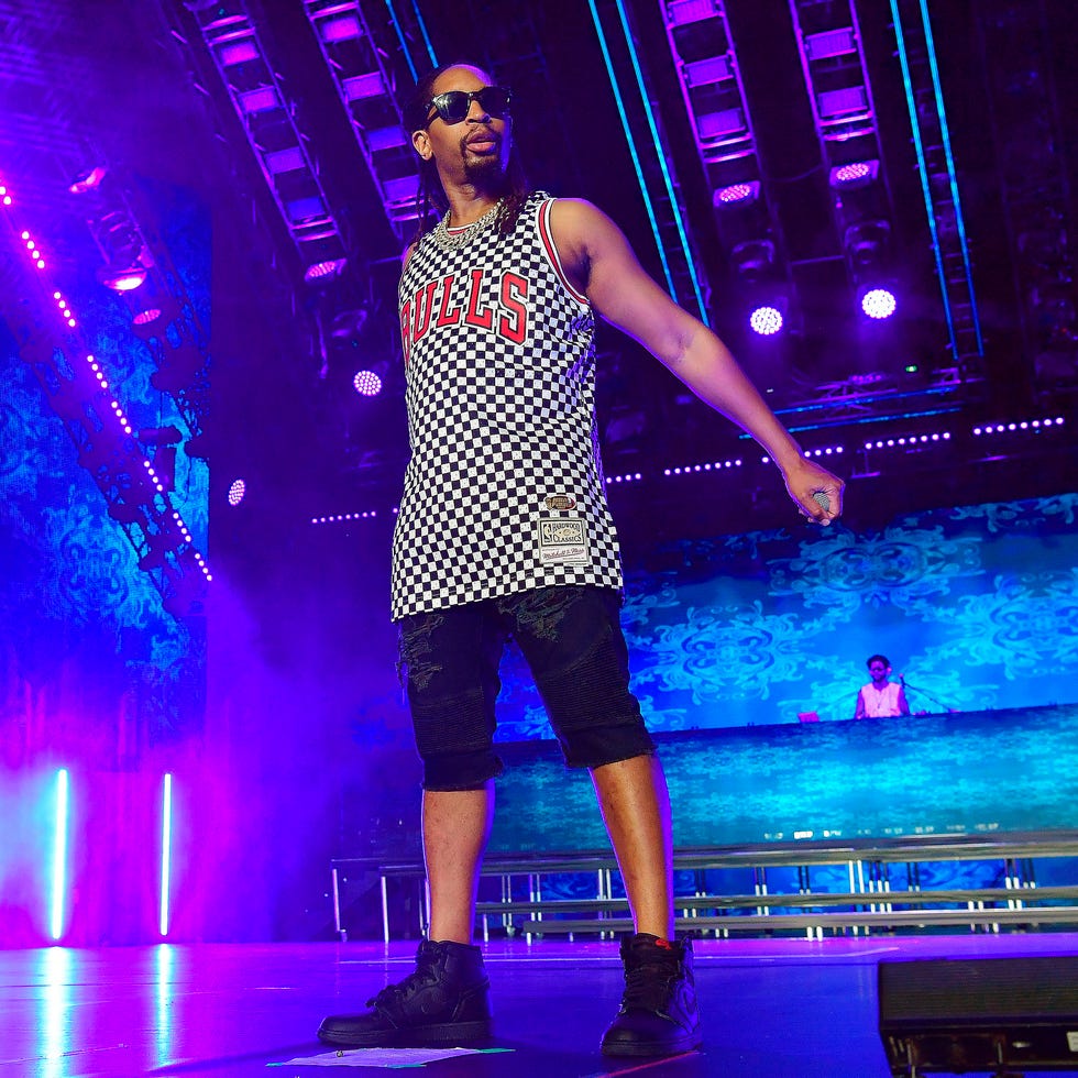new orleans, la july 07: lil jon performs at 2019 essence festival day 3 at ernest n. morial convention center on july 7, 2019 in new orleans, louisiana.(photo by prince williams/filmmagic)