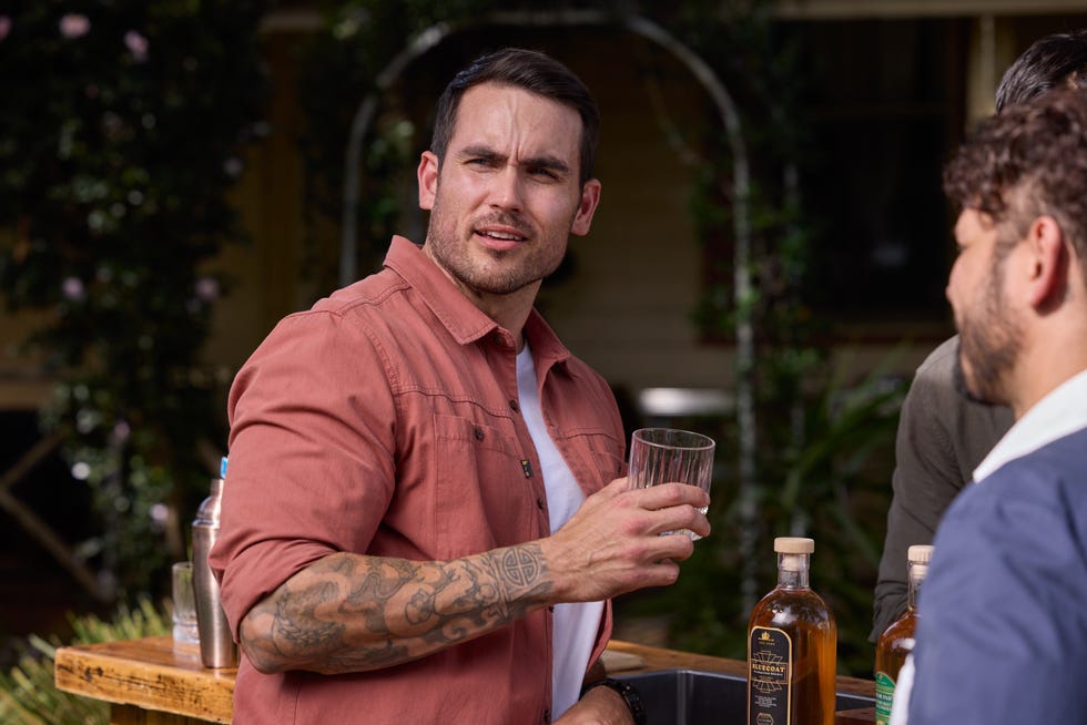 cash newman and mali hudson in home and away