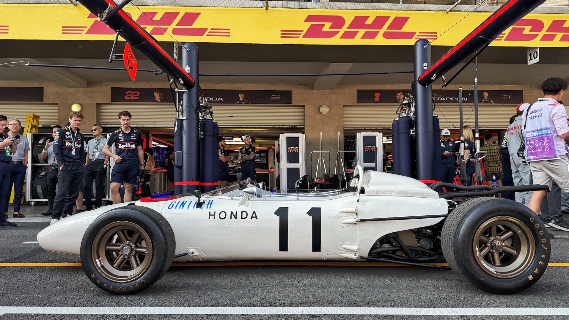 Honda RA272