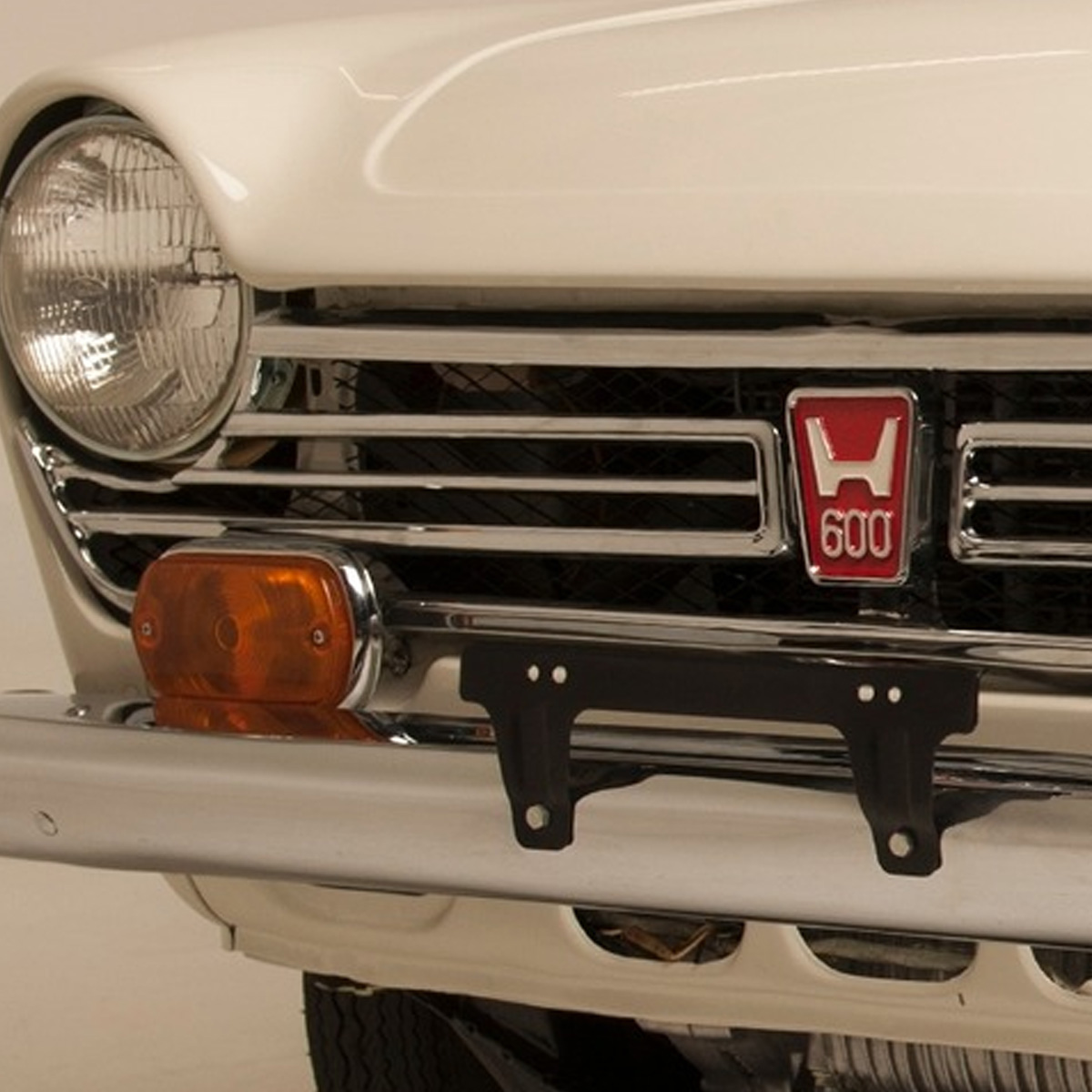 Honda600 Badge