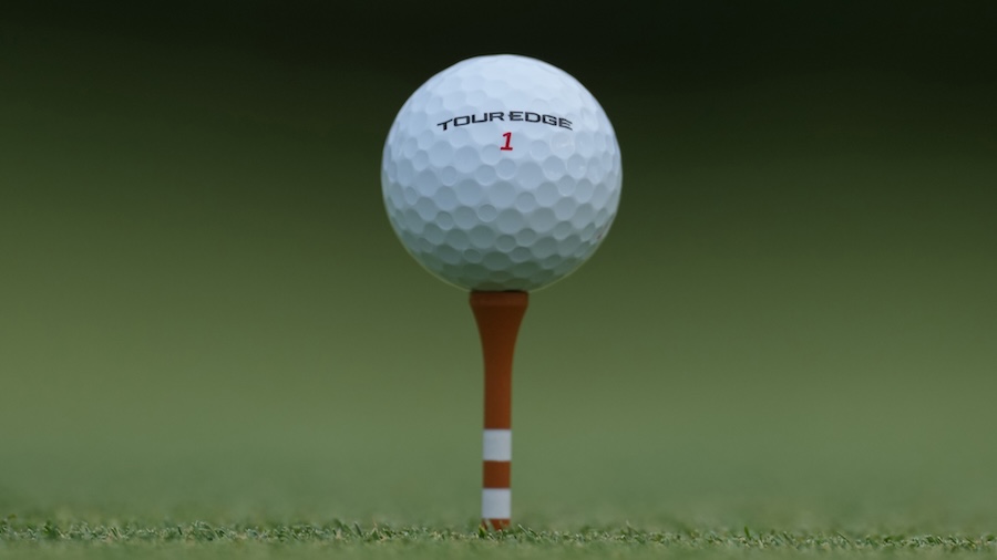 Tour Edge Expands Golf Ball Line with New Hot Launch Model