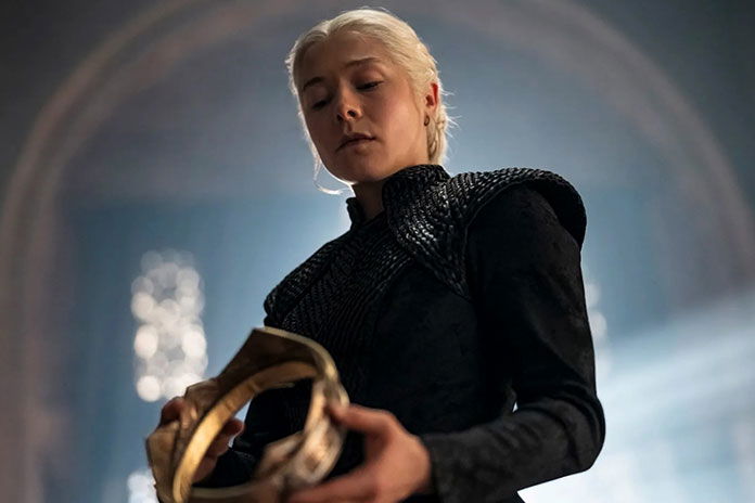 "House of the Dragon" Will End With S4