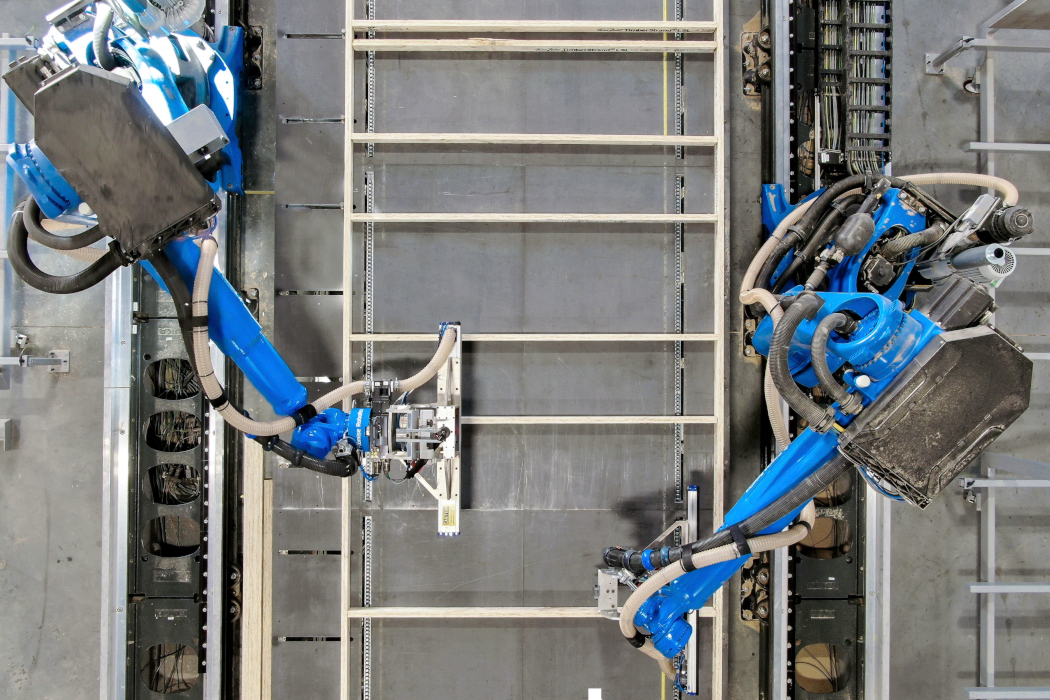 Canada’s housing supply is in crisis. Can robots help?