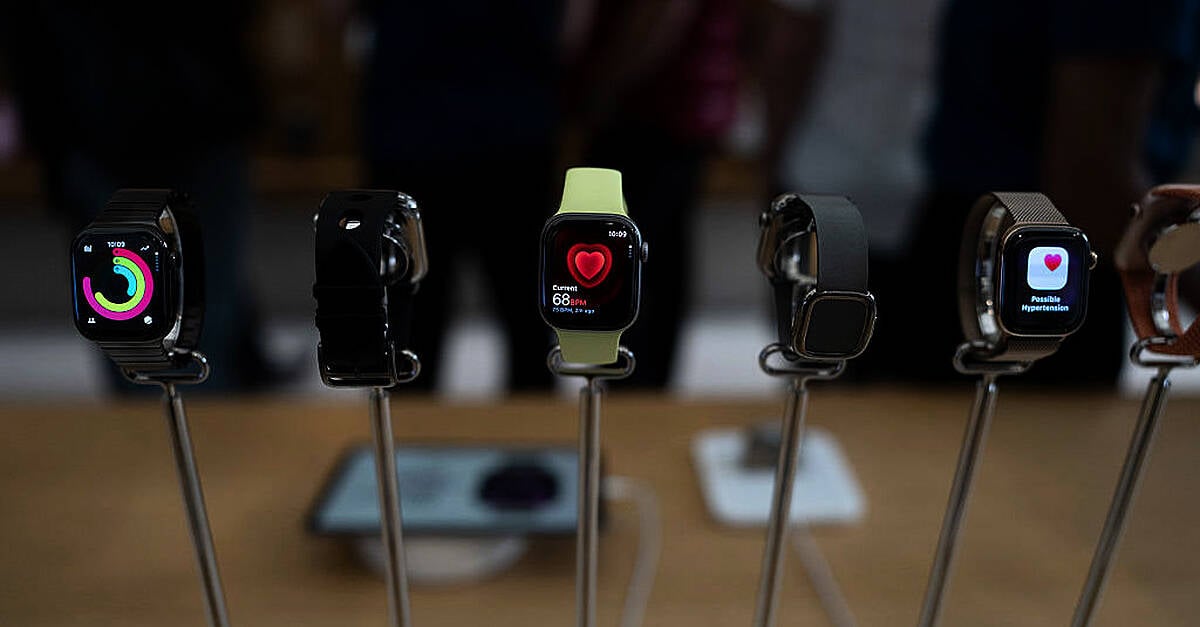 How a smartwatch saved Tipperary man's life