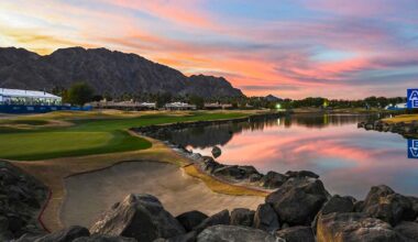 The American Express: How to watch, live scores, tee times, TV times for Rounds 1-3 - PGA Tour