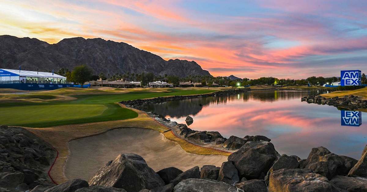 The American Express: How to watch, live scores, tee times, TV times for Rounds 1-3 - PGA Tour