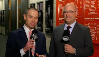 NHL Now: Nick Cotsonika | NHL.com