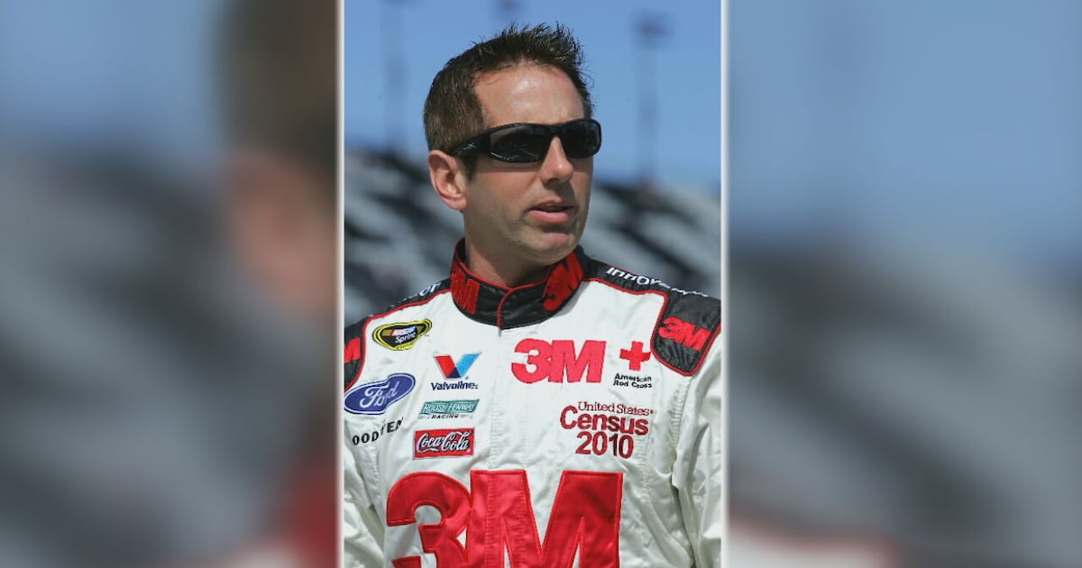 NASCAR community to honor Greg Biffle in Mooresville – WSOC TV