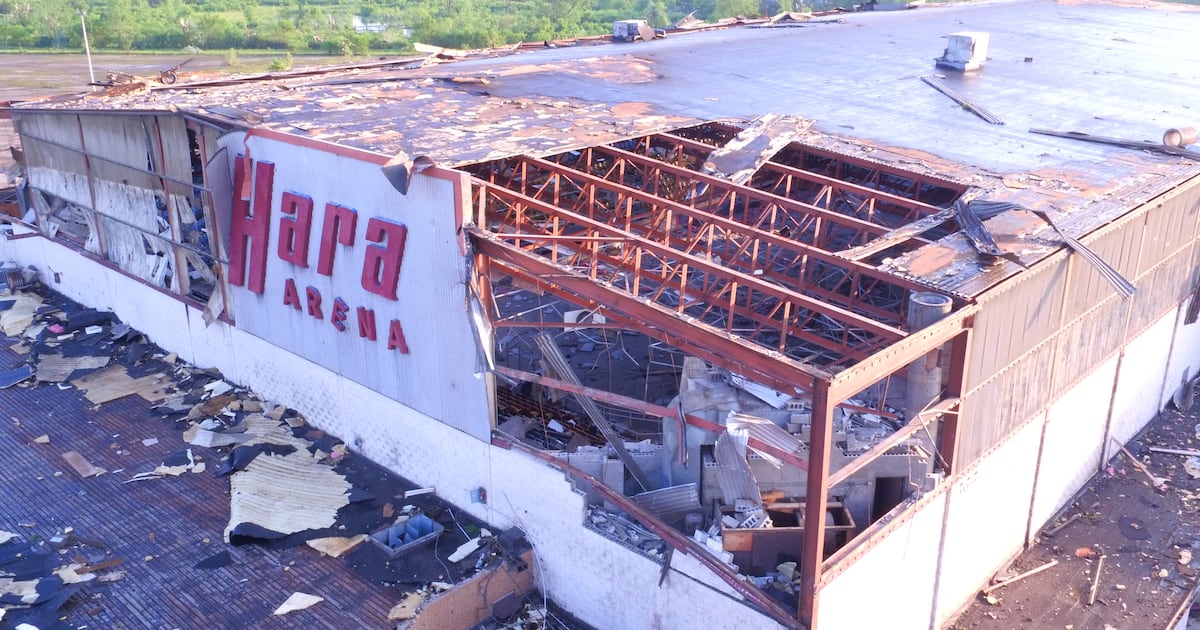 State now owner of former Hara Arena site, advancing plan for mental health facility – WHIO TV 7 and WHIO Radio