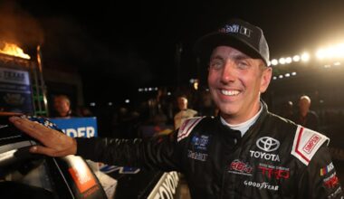 NASCAR community to honor Greg Biffle in North Carolina – KIRO 7 News Seattle