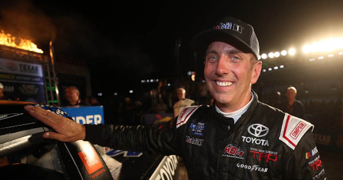 NASCAR community to honor Greg Biffle in North Carolina – KIRO 7 News Seattle