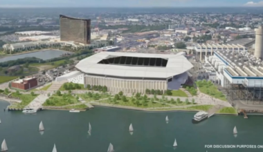 Kraft Group, cities of Everett and Boston, agree to proposed soccer stadium – Boston 25 News