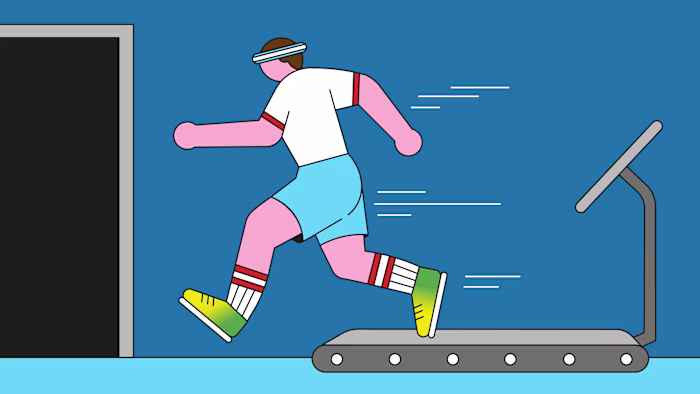 Have you already started skipping the gym? I don’t blame you