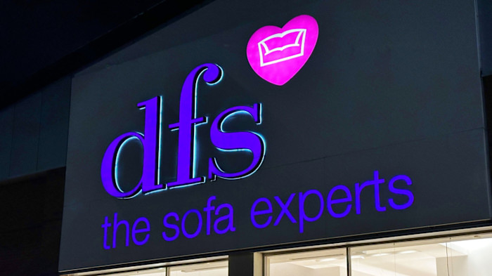 UK sofa retailer emerges as unlikely winner from Trump’s trade war