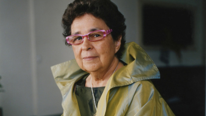 Marian Goodman, gallerist, 1928-2026