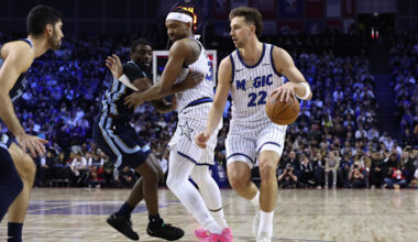 NBA to share financial plans with potential backers of European basketball league