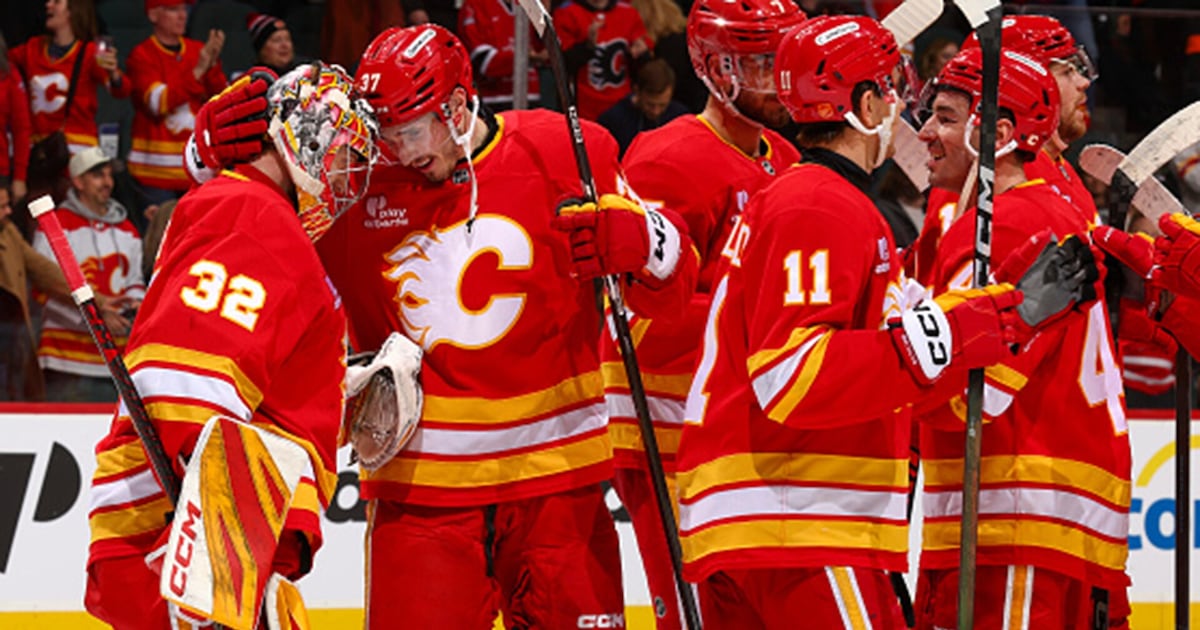 Flyers 1, Flames 5 – TSN