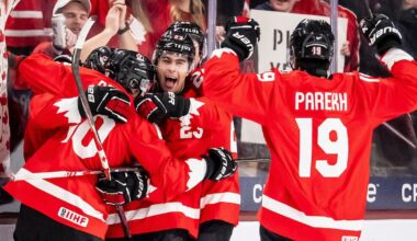 Finland 4, Canada 7 – TSN