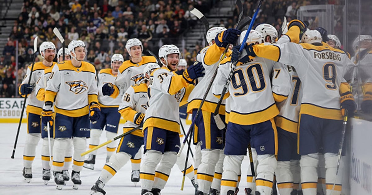 Predators 4, Golden Knights 2 – TSN