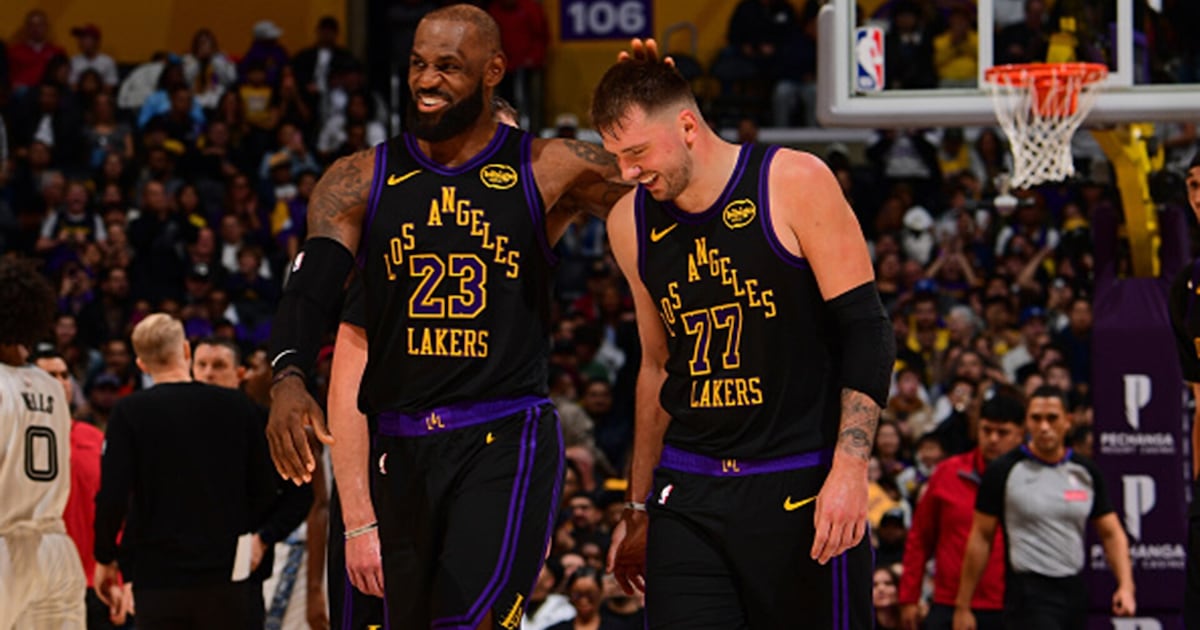 Grizzlies 121, Lakers 128 – TSN