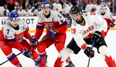 Canada, Czechia set to continue fierce rivalry after intense Boxing Day matchup – TSN