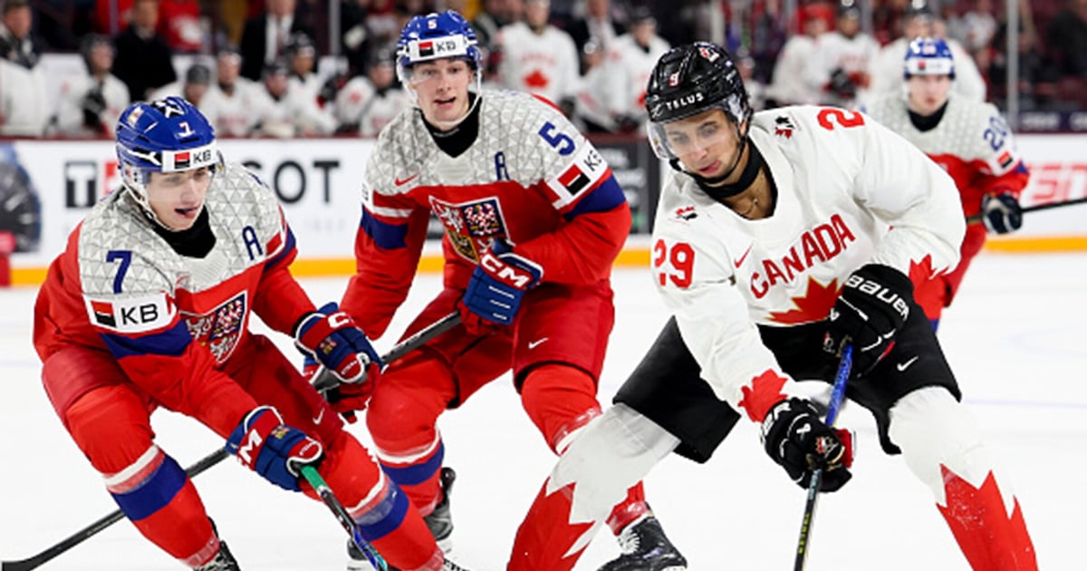 Canada, Czechia set to continue fierce rivalry after intense Boxing Day matchup – TSN