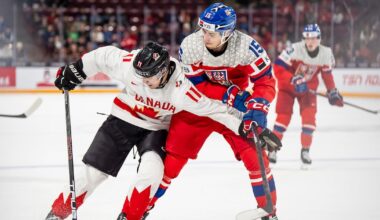Emotions high as Canada gets set for Czechia rematch – TSN