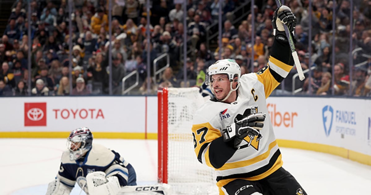 Penguins 5, Blue Jackets 4 (OT) – TSN